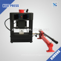 Nueva prensa hidráulica manual hecha en casa de la resina de la llegada 20T para la venta